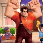 Wreck-It Ralph