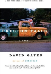 Preston Falls (David Gates)