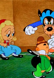 Little Red Walking Hood (1937)