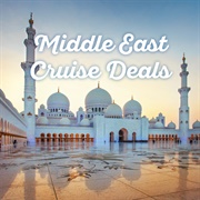 Middle East Cruise
