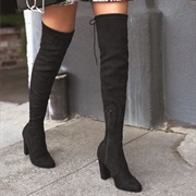 Knee Boots