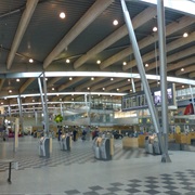 Billund Airport Denmark