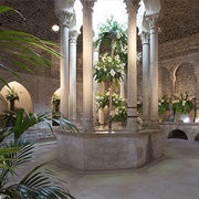 Banys Àrabs, Girona