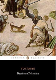 Treatise on Toleration (Voltaire)