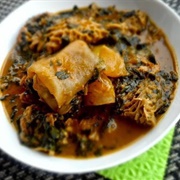 Sao Tome and Principe: Calulu De Peixe