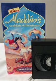 Aladdin's Arabian Adventures: Creatures of Invention (1998)