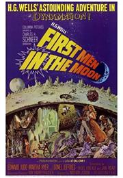 First Men in the Moon (Nathan H. Juran)