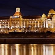 Hotel Gellert