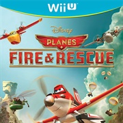 Disney Planes - Fire & Rescue