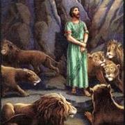 Daniel in the Lion's Den