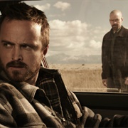 El Camino: A Breaking Bad Movie (7.4)