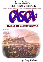 Casca 25: Halls of Montezuma (Tony Roberts)