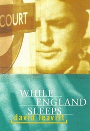 While England Sleeps (David Leavitt)