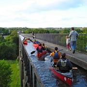 Pontcysyllte Aqueduct, Wales