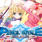 Pencil Royale