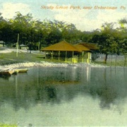 Shady Grove Park, Lemont Furnace, PA