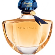 Shalimar Eau De Toilette Guerlain
