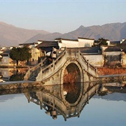 Hongcun, China (Crouching Tiger, Hidden Dragon)