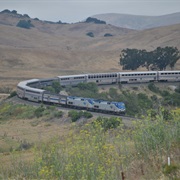 Amtrak Coast Starlight