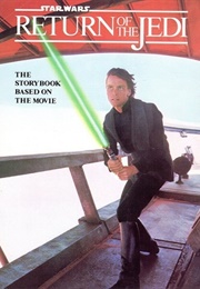 Return of the Jedi Storybook (Joan D. Vinge)