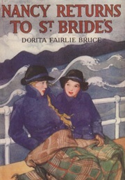 Nancy Returns to St Bride's (Dorita Fairlie Bruce)