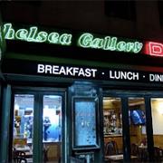 Chelsea Gallery Diner