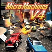 Micro Machines V4
