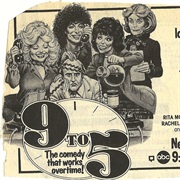 9 to 5