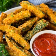 Zucchini Sticks