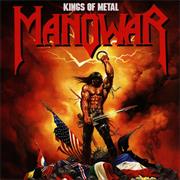 Manowar Kings of Metal