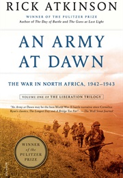 An Army at Dawn (Rick Atkinson)