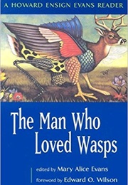 The Man Who Loved Wasps (Mary Alice Evans)