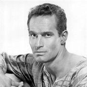 Charlton Heston