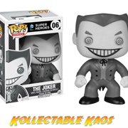 Joker DC Superheroes Black