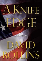 A Knife Edge (David Rollins)