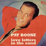 Love Letters in the Sand - Pat Boone