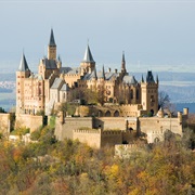 Hohenzollern Castle, Hechingen
