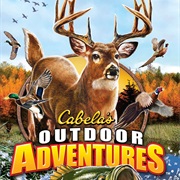 Cabela&#39;s Outdoor Adventures 2010