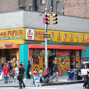 Papaya King, New York, NY