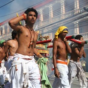 Vegetarian Festival, Phuket, Thailand