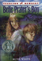 Belle Prater's Boy (Ruth White)