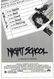 Night School (1981)