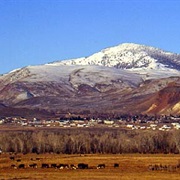 Challis, Idaho