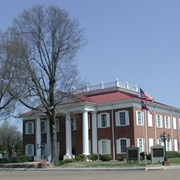 Charleston, Mississippi