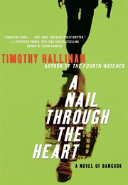A Nail Through the Heart (Timothy Hallinan)