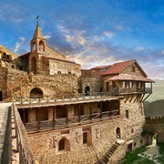 Davit Gareja Monastery, Georgia