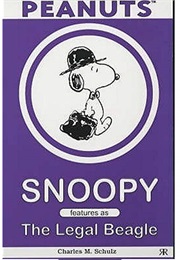 Snoopy the Leagal Beagle (Charles Schultz)