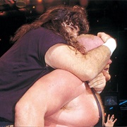 Cactus Jack vs. Big Van Vader – Texas Death Match: Halloween Havoc 1993