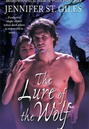 The Lure of the Wolf (Jennifer St. Giles)