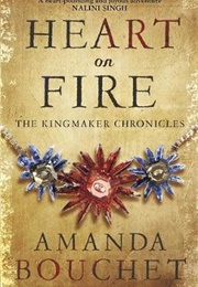 Heart on Fire (Amanda Bouchet)